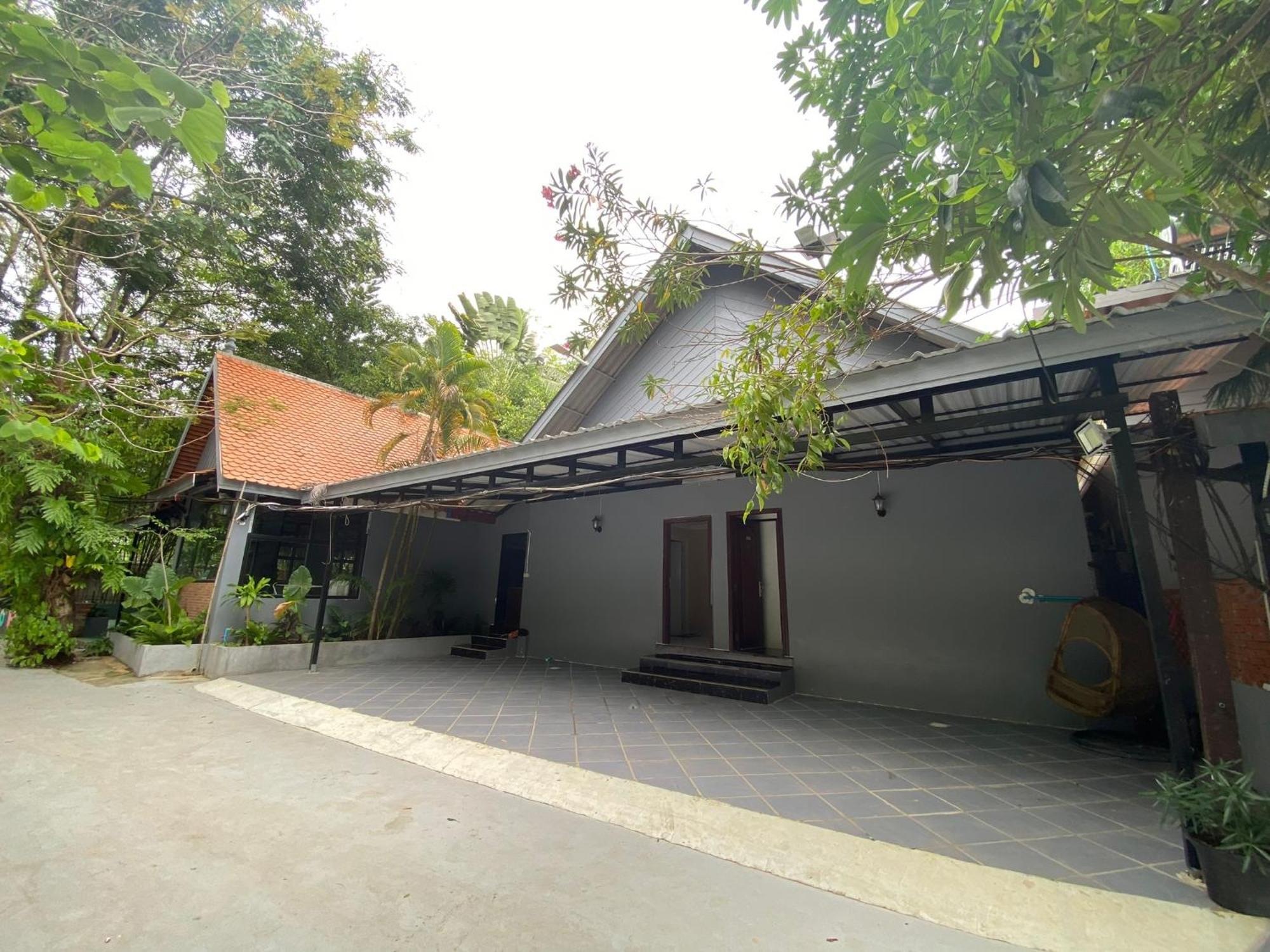 Sareth Resort Krŏng Kaôh Kŏng Exterior foto