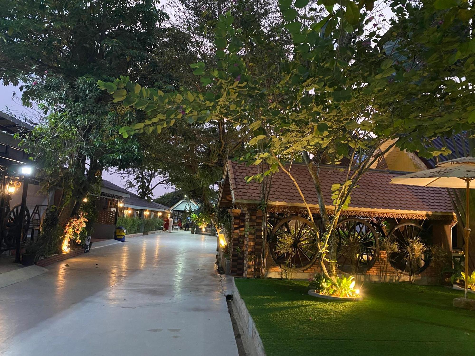 Sareth Resort Krŏng Kaôh Kŏng Exterior foto